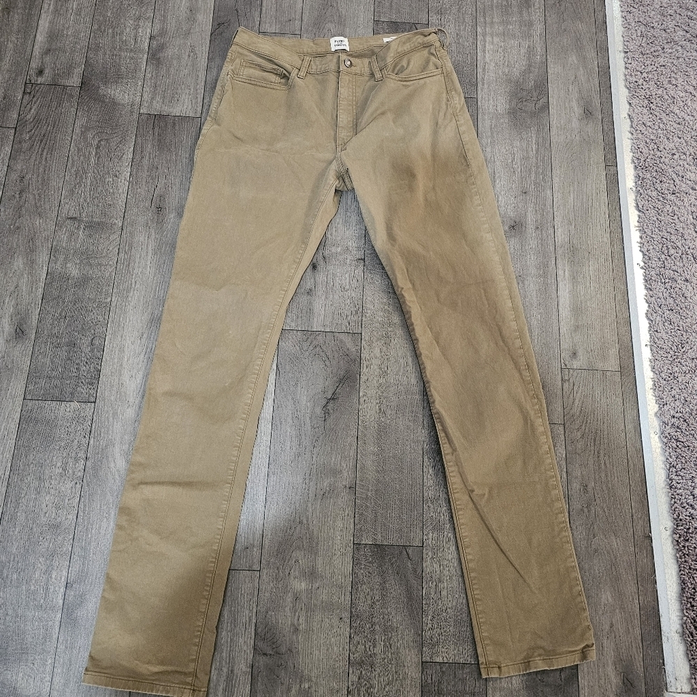 Flint And Tinder For Tall Men Size 34 X 36 Slim Fit Pants